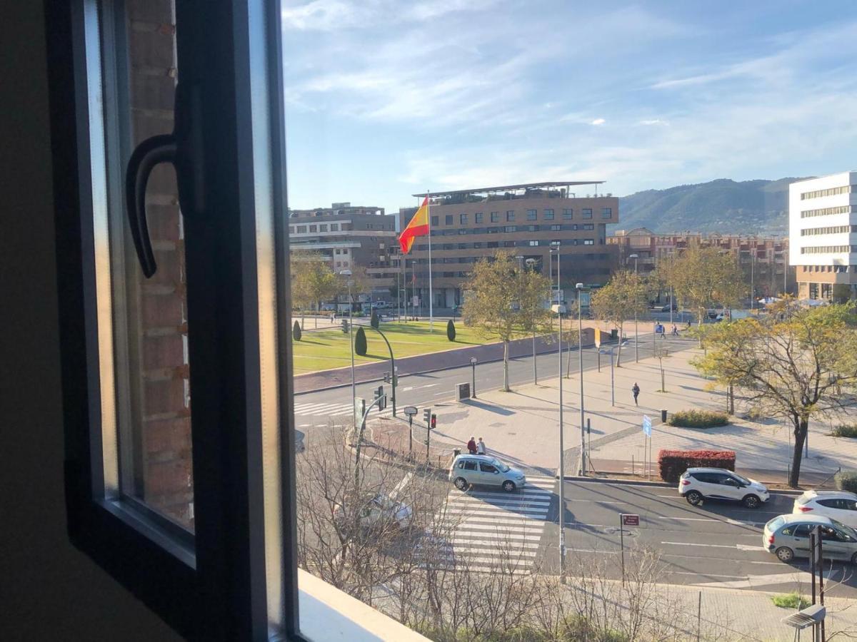 Apartamento El Vial Córdoba Kültér fotó