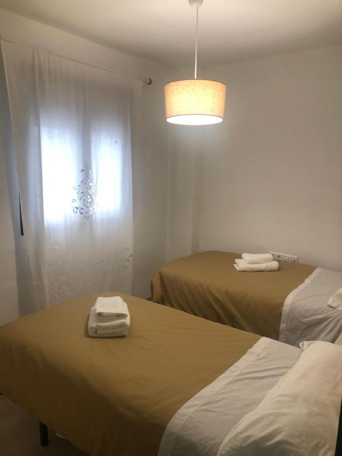 Apartamento El Vial Córdoba Kültér fotó