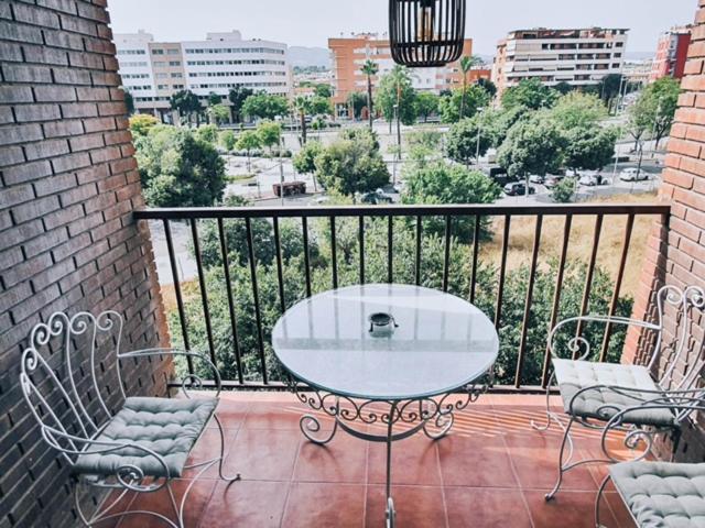 Apartamento El Vial Córdoba Kültér fotó