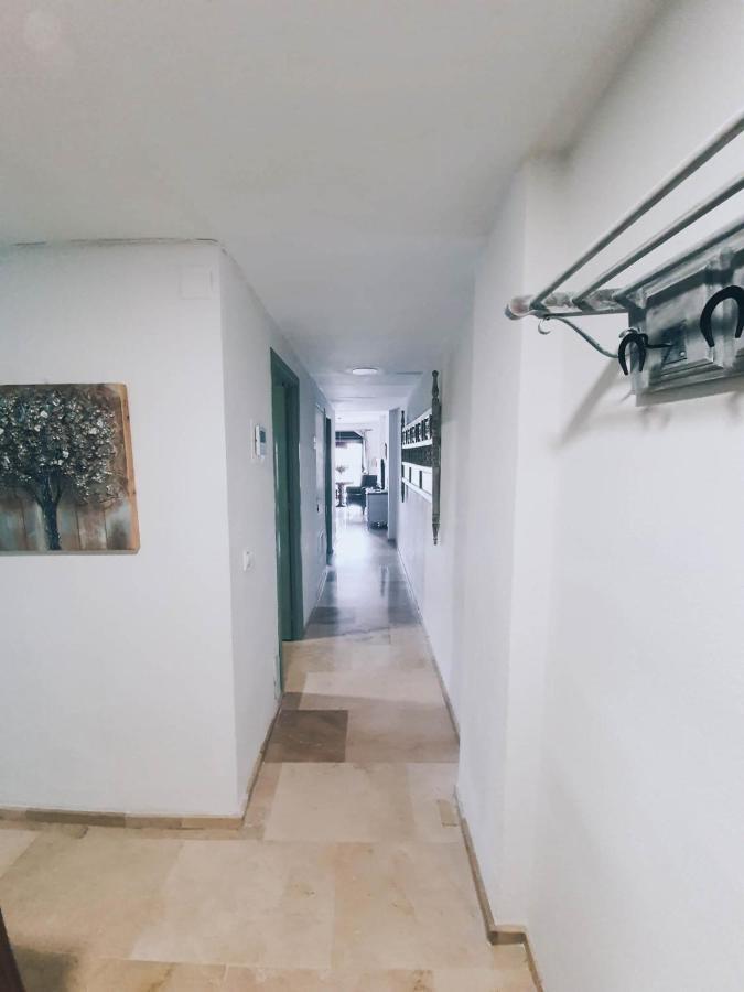Apartamento El Vial Córdoba Kültér fotó