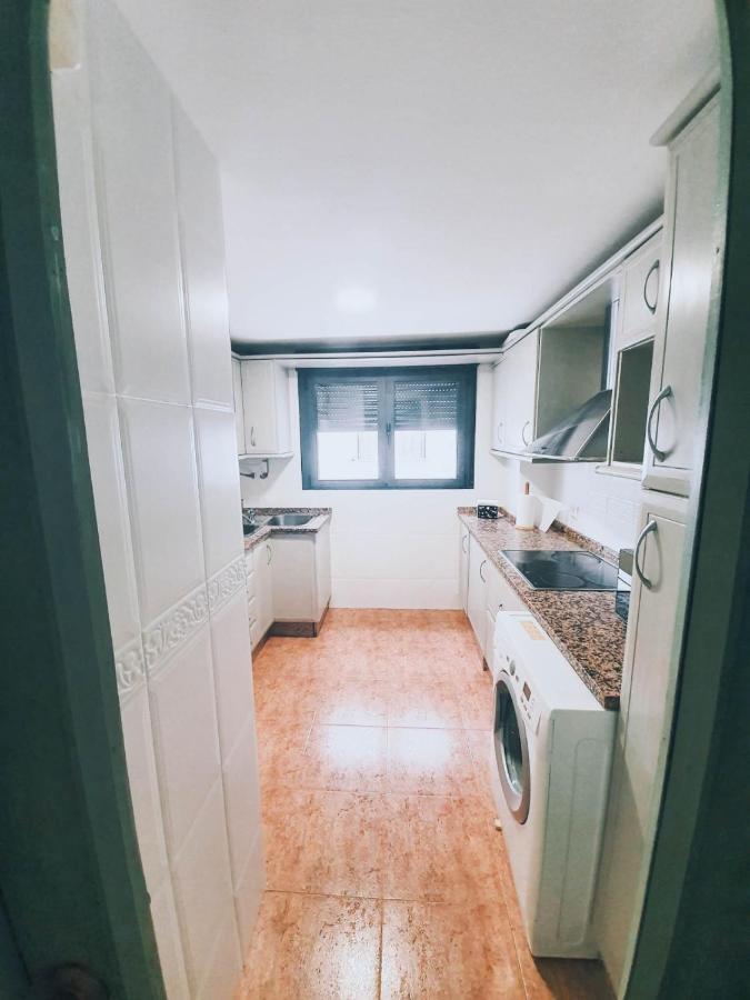 Apartamento El Vial Córdoba Kültér fotó